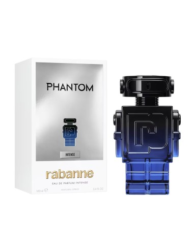 PACO RABANNE PHANTOM EDP INTENSE VAP 150 ML (RECARGABLE)