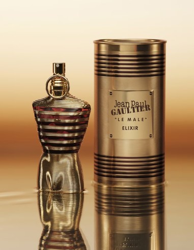 JEAN PAUL GAULTIER LE MALE ELIXIR EDP VAP 125 ML