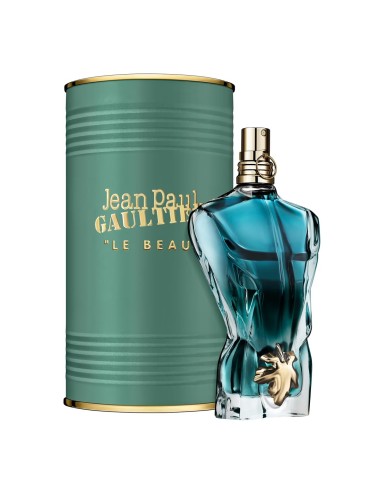 JEAN PAUL GAULTIER LE BEAU EDT VAP 125 ML