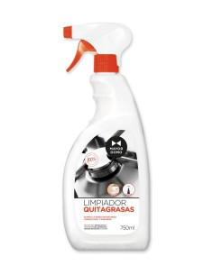 Limpiador quitagrasas Mayordomo 750ml para cocina y tejidos.