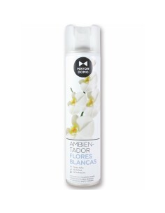 Mayordomo Ambientador Spray 300 ml Flores Blancas