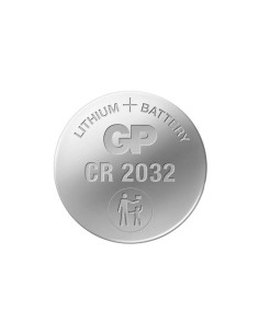 GP Pila Botón Lithium CR2032-B1 - Alta Duración 2
