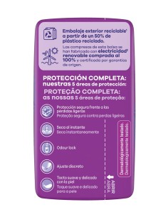 Ausonia Discreet Compresa Maxi para incontinencia 2
