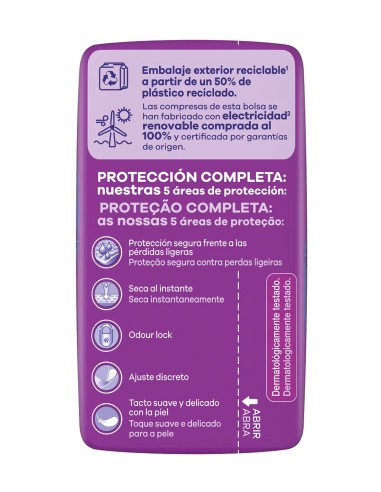 Ausonia Discreet Compresa de Incontinencia Maxi - Protección y Comodidad