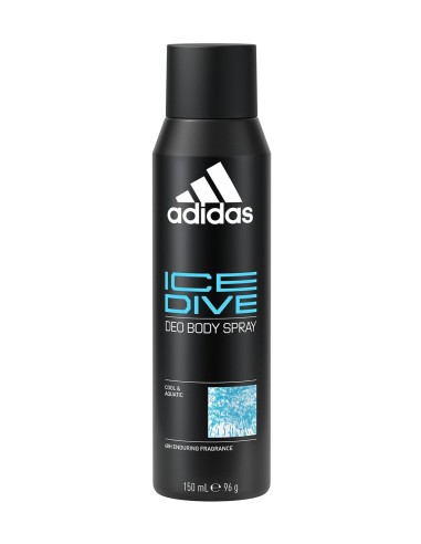 ADIDAS DESODORANTE SPRAY 150ML MAN CHAMPIONS