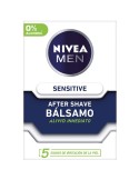 NIVEA MASAJE BALSAMO SENSITIVE 0% ALCOHOL 100 ML
