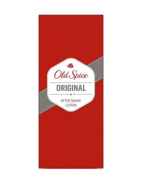 Old Spice Original: after shave clásico para hombre.