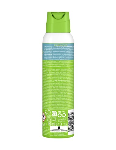 Desodorante en Spray FA Limones del Caribe 150ml