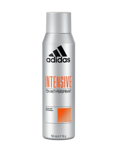 Desodorante Adidas Man Intensive 150 ml.
