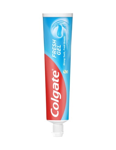 Pasta de dientes COLGATE gel azul, tubo de 75 ml
