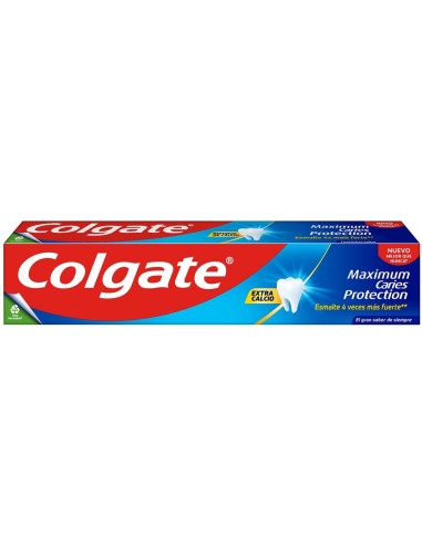 COLGATE PASTA DENTIFRICA AC. ANTICARIES 75 ML