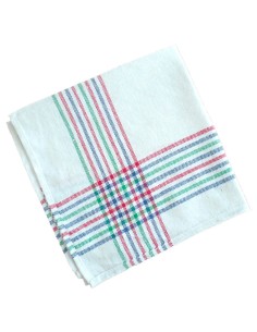 Paño Clásico de Cocina para Secado de Vajilla y Cristalería