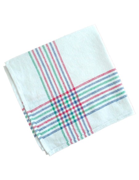 Paño Clásico de Cocina para Secado de Vajilla y Cristalería