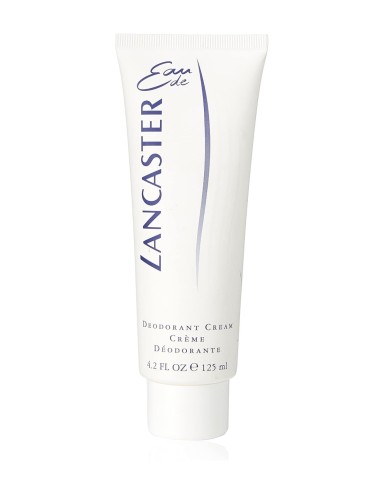 Tubo frontal de Lancaster Desodorante en Crema 125 ml