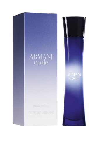 ARMANI CODE FEMME EDP VAP 75 ML