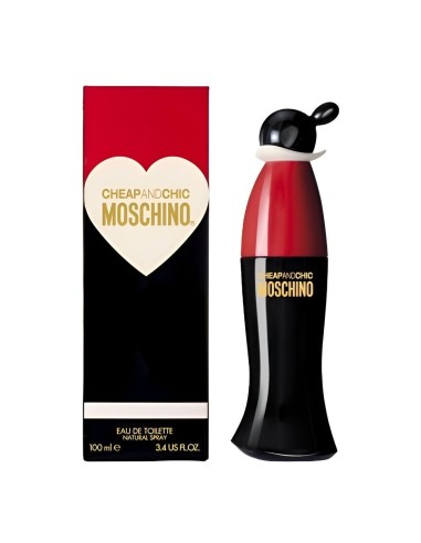 MOSCHINO CHEAP & CHIC EDT VAPO 100 ML