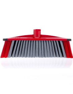 Escoba Vileda 3 Action sin palo con triple acción y borde antichoque 2