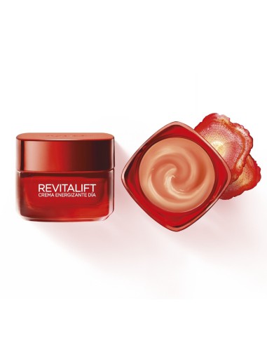 L'Oréal Revitalift: crema antiarrugas de día 50ml.