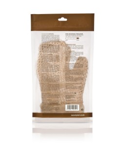 Suavipiel Manopla Sisal Natural 2