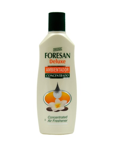 FORESAN AMBIENTADOR CONCENTRADO 125ML DELUXE