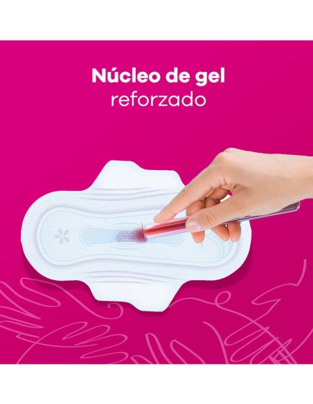 Compresa Ausonia Alas Ultrafina.