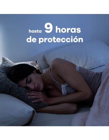 Ausonia Air Dry Compresa Noche.