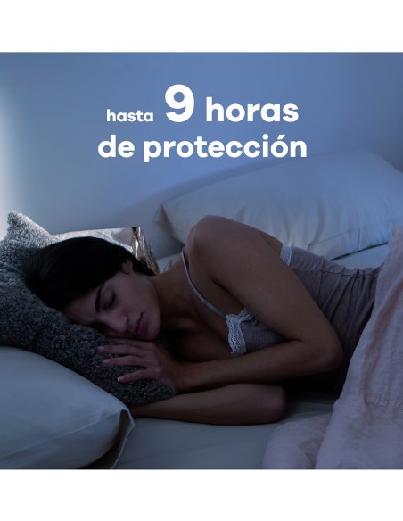 Ausonia Air Dry Compresa Noche.