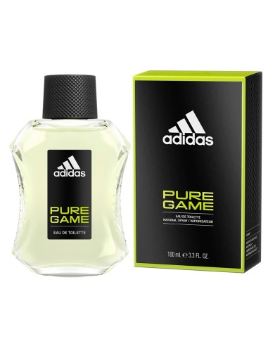 ADIDAS COLONIA MEN PURE GAME COLONIA VAP 100 ML