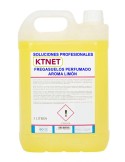KTNET FREGASUELOS PERFUMADO LIMON PROFESIONAL 5 LITROS (215)
