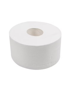 Higiénico Industrial Blanco Doble Hoja 18 Rollos 2