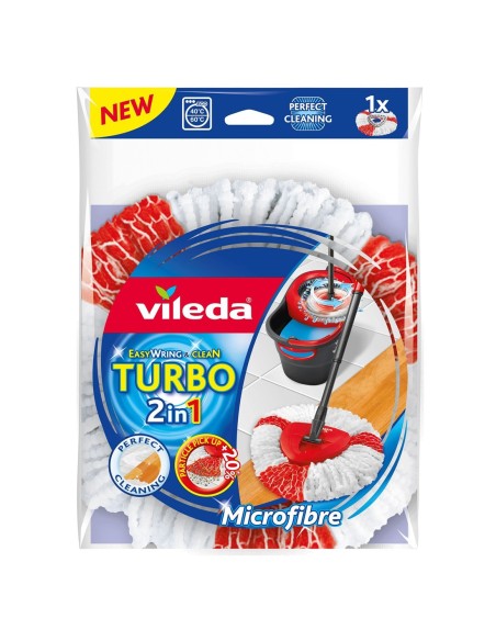 Vileda EasyWring Turbo Recambio de fregona.