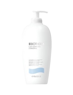 BIOTHERM LECHE CORPORAL DE REPARACION INTENSA 400 ML