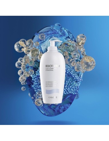 BIOTHERM LECHE CORPORAL DE REPARACION INTENSA 400 ML