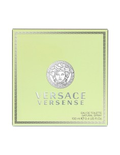 Perfume Versace Versense 100ml original para mujer 2