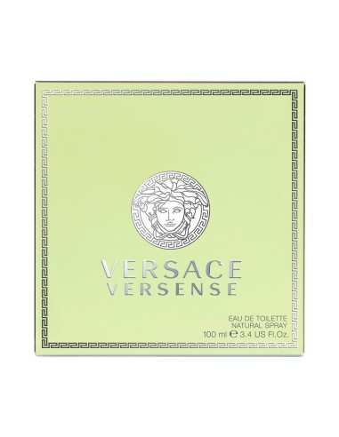 VERSACE VERSENCE EDT FOR WOMEN VAP 100 ML