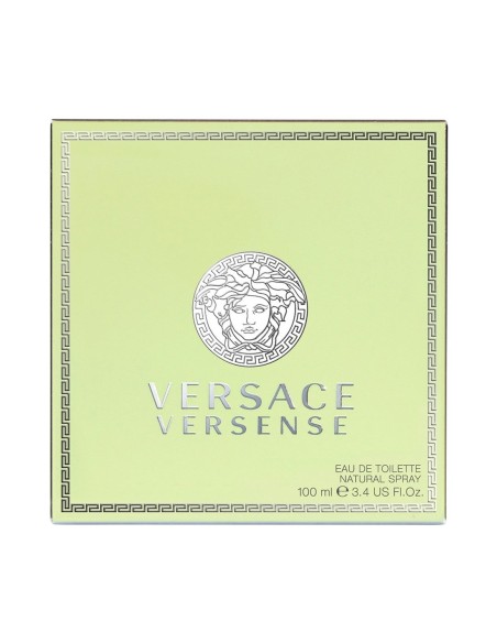 Fragancia cítrica Versace Versense Eau de Toilette