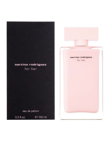 NARCISO RODRIGUEZ FOR HER EDP VAP 100 ML