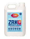 ZORKA ZRK10 DESENGRASANTE INDUSTRIAL 5 LITROS