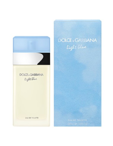 DOLCE GABANA LIGHT BLUE EDT VAP 100 ML