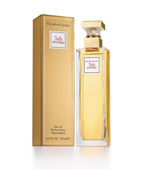 5th Avenue Eau de Parfum 125?ml, fragancia floral sofisticada para mujer.