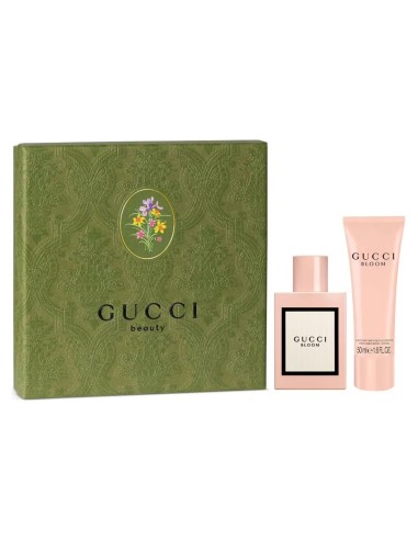 GUCCI BLOOM EDP VAPO 50 ML + BODY LOTION 50 ML