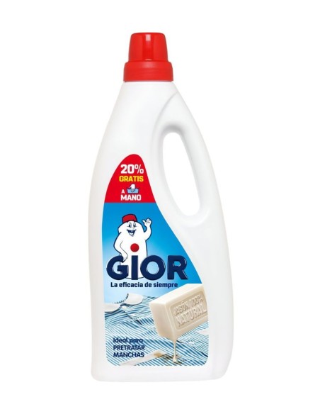 Gior Detergente Crema a Mano.
