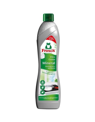 FROSCH VITROCERAMICAS CREMA MINERAL 450 ML