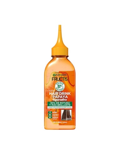 FRUCTIS TRATAMIENTO HAIR DRINK PAPAYA REPARADOR 200 ML