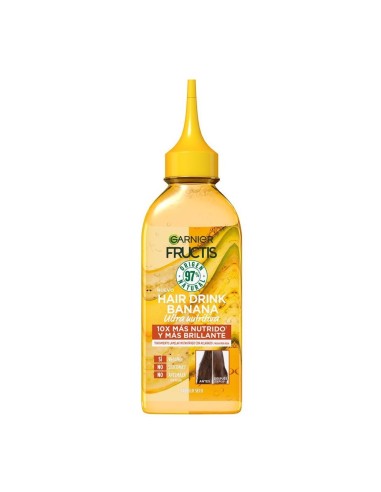 FRUCTIS TRATAMIENTO HAIR DRINK BANANA ULTRA NUTRITIVA 200ML