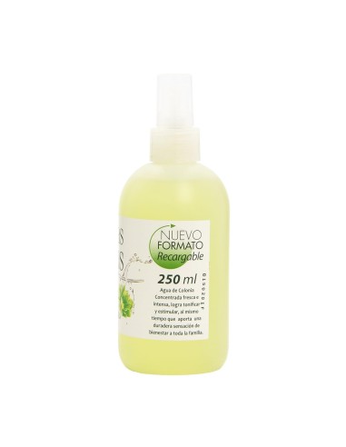 Colonia Gotas Frescas de Instituto, vaporizador de 250 ml