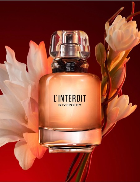 GIVENCHY L´INTERDIT EDP VAP 35 ML
