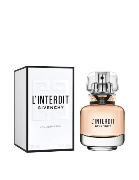 GIVENCHY L´INTERDIT EDP VAP 35 ML