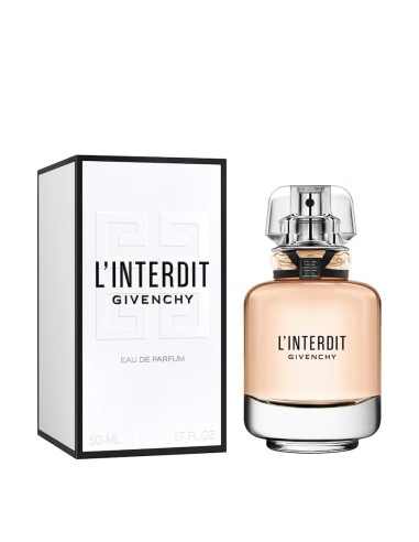 GIVENCHY L´INTERDIT EDP VAP 50 ML