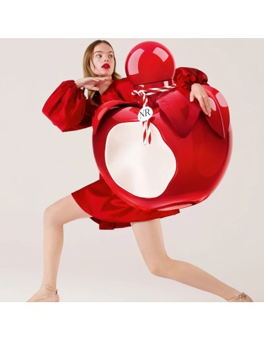 Nina Ricci Nina Rouge Eau de Toilette 50 ml Vaporizador